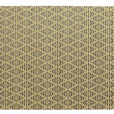 Table cloths - Kadra Placemat Set Noir/Or 33 X 45 - MAISON VIVARAISE - SDE VIVARAISE WINKLER