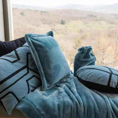 Cushions - Tender Cushion Quartz 50 X 50 - MAISON VIVARAISE - SDE VIVARAISE WINKLER