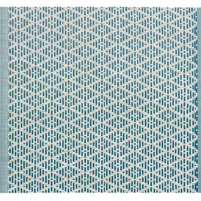 Table cloths - Kadra Placemat Set Paon 33 X 45 - MAISON VIVARAISE - SDE VIVARAISE WINKLER