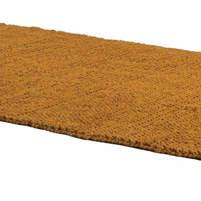 Rugs - Elios Rug Moutarde 60 X 200 - MAISON VIVARAISE - SDE VIVARAISE WINKLER