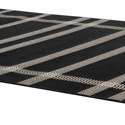 Tapis - Tapis Paomia outdoor Tonnerre 160 x 230 - MAISON VIVARAISE - SDE VIVARAISE WINKLER