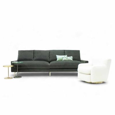 Sofas - Narciso |Sofa and Armchair - CREARTE COLLECTIONS