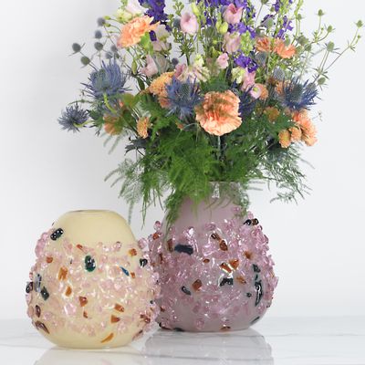 Vases - VERRERIE - RASTELI - BELGIUM