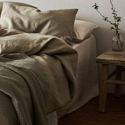 Linge de lit - Bed Linen - TELL ME MORE