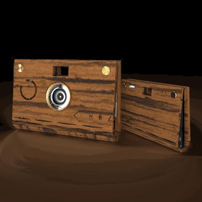 Outdoor decorative accessories - Camera Bundle - CROZ - Rosewood - PAPER SHOOT