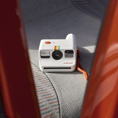 Other smart objects - Polaroid Go Generation 2 - White - SAMPLE & SUPPLY
