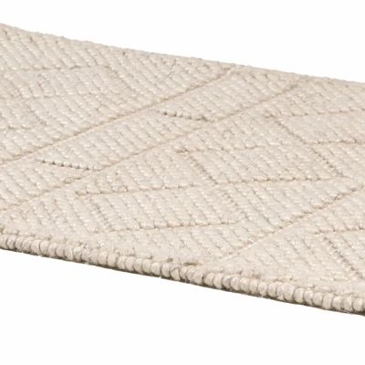 Rugs - Soan outdoor rug Neige 60 X 90 - MAISON VIVARAISE - SDE VIVARAISE WINKLER