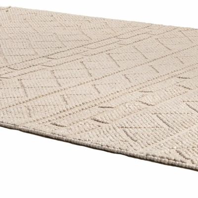 Tapis - Tapis Soan outdoor Neige 120 x 170 - MAISON VIVARAISE - SDE VIVARAISE WINKLER