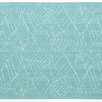 Table cloths - Gena placemat set Topaze 33 X 45 - MAISON VIVARAISE - SDE VIVARAISE WINKLER