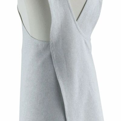 Aprons - Gen Recycled Kitchen Apron Perle 120 X 85 - MAISON VIVARAISE - SDE VIVARAISE WINKLER