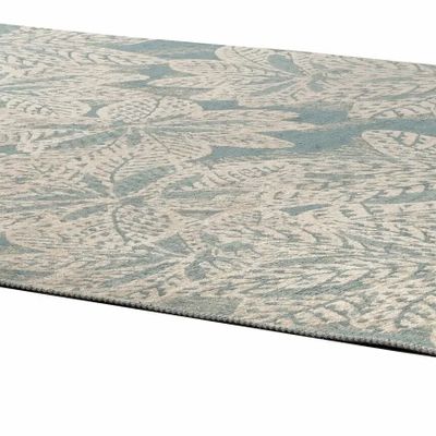 Rugs - Ariane Recycled Outdoor Rug Acier 160 X 230 - MAISON VIVARAISE - SDE VIVARAISE WINKLER