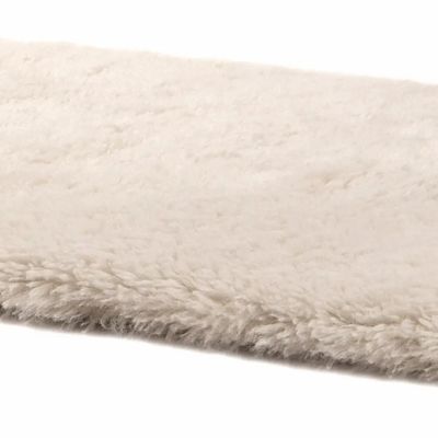 Tapis - Tapis Billy Ivoire 80 x 150 x 5 cm - MAISON VIVARAISE - SDE VIVARAISE WINKLER