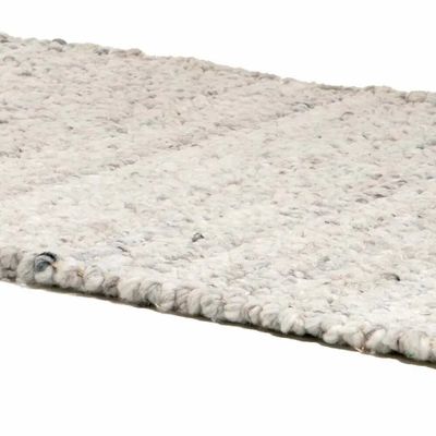 Tapis - Tapis Alma Neige 70 x 140 x 1 - MAISON VIVARAISE - SDE VIVARAISE WINKLER