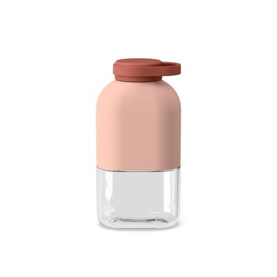 Repas pour enfant - Gourde "Slim" en Tritan 350ml - Blush / Terracotta - EKOBO