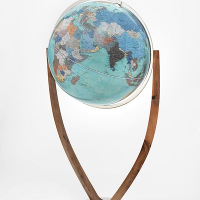 Objets design - Vertigo Acquamarine - ZOFFOLI MAPPAMONDI