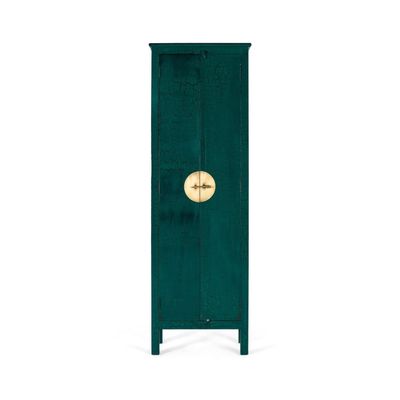 Armoires - Armoire à 2 portes en bois de manguier - GINER Y COLOMER