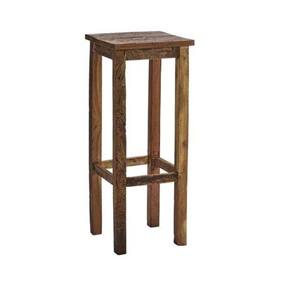 Console table - Recycled wooden side table - MADAM STOLTZ