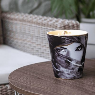 Candles - ARABIAN EYES Luxury Candle - 1200g | ARTITUDE HOME - ARTITUDE HOME