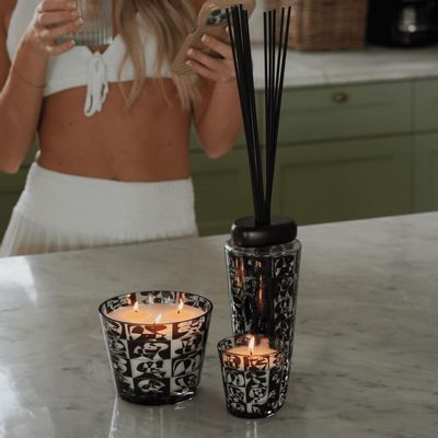 Home fragrances - MOSAICO EN AJEDREZ Fragrance Diffuser - 1000 ml | ARTITUDE HOME - ARTITUDE HOME