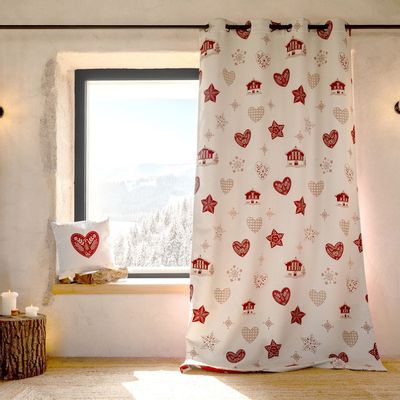Curtains and window coverings - ALPAGE - DECHELETTE
