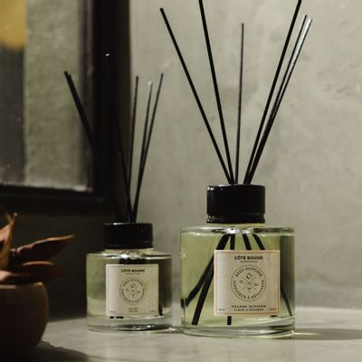 Diffuseurs de parfums - Diffuseur Capilla - CÔTÉ BOUGIE MARRAKECH