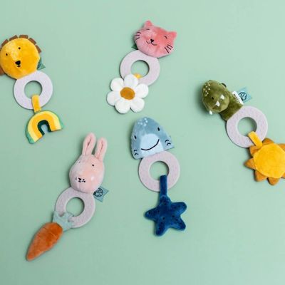 Kids accessories - Baby soft toys - TRIXIE