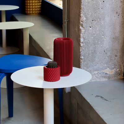 Vases - VASE - VORENA COLLECTION - MENDELEK STUDIO