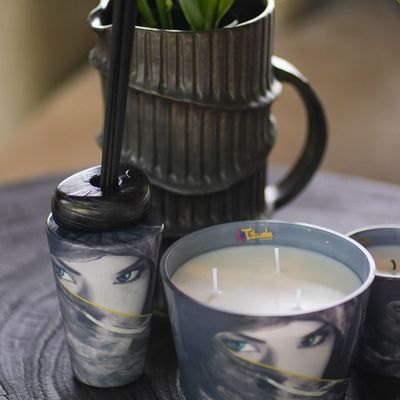 Home fragrances - ARABIAN EYES Fragrance Diffuser - 200ml | ARTITUDE HOME - ARTITUDE HOME