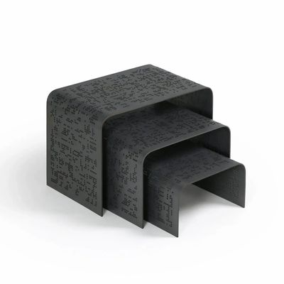 Coffee tables - DIEM nesting table medium - BANG