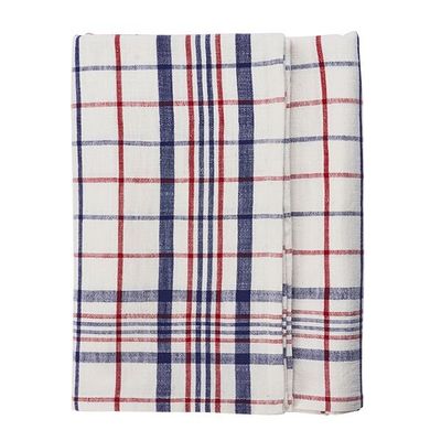 Table linen - Checked table cloth - MADAM STOLTZ