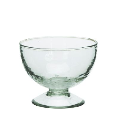 Glass - Hammered ice cup - MADAM STOLTZ