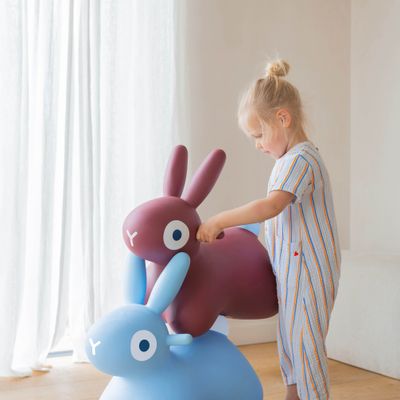 Jouets enfants - Hoppi - Bouncing bunny - QUUT TOYS
