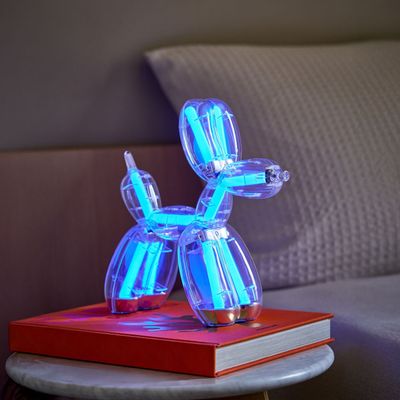 Objets design - Balloon Dog Lamp - LEXON