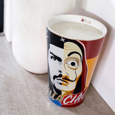 Candles - BELLA CIAO Luxury Candle - 3200g | ARTITUDE HOME - ARTITUDE HOME