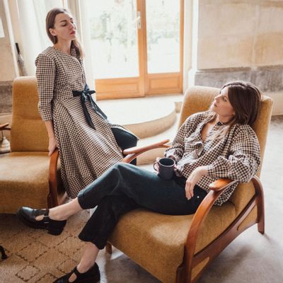 Prêt-à-porter - Blouse Maryse - LILINOA
