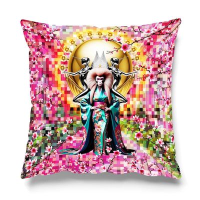 Accessoires de déco extérieure - FUTUR COUSSIN KABUKI - LOVE BY MILSHTEIN