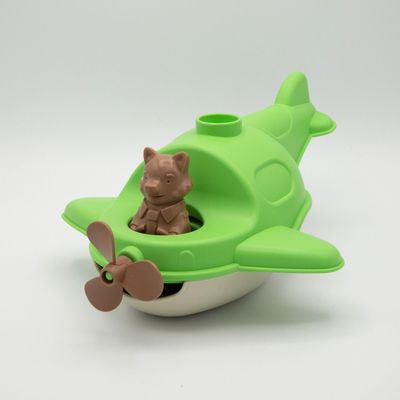 Toys - THE SEAPLANE BOAT - SIMPLE.