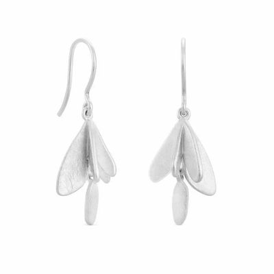Jewelry - SILVER HOOK EARRINGS VOL - JOIDART