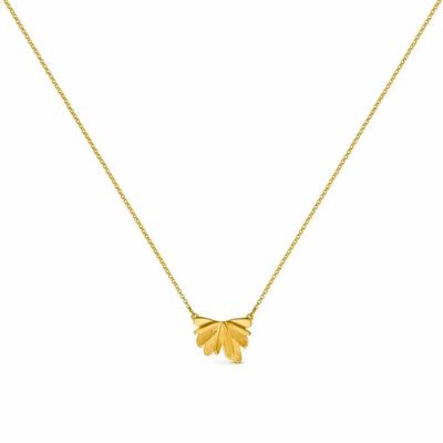 Bijoux - COLLIER DORÉ PENDENTIF VOL - JOIDART