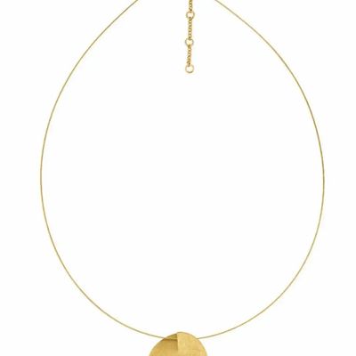 Jewelry - GOLDEN NECKLACE TAGLIO SMALL - JOIDART