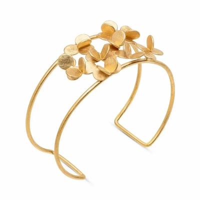Jewelry - GOLDEN BRACELET ARAI - JOIDART