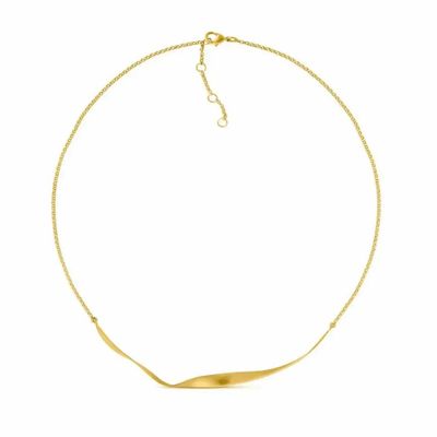 Bijoux - COLLIER DORÉE OCEANICA - JOIDART