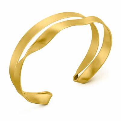 Jewelry - GOLDEN BRACELET OCEANICA - JOIDART