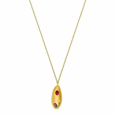 Bijoux - COLLIER DORÉ PETIT ADDAIA - JOIDART