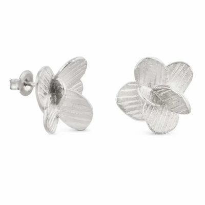 Jewelry - SILVER EARRINGS PAMPALONIA - JOIDART