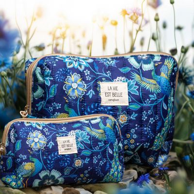 Clutches - BIG QUILTED KITS - CARTESDART