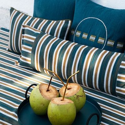 Fabric cushions - LUMBAR CUSHIONS - NO-MAD