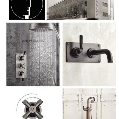 Artistic hardware - Samuel Heath Door Handles - SOPHA INDUSTRIES SAS