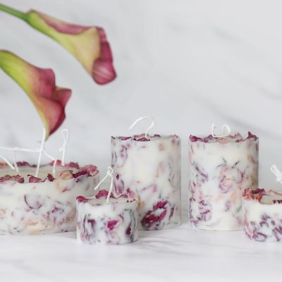Candles - Rosy Dawn 30 - KOTT