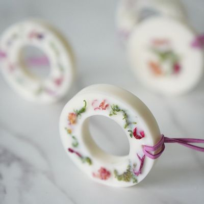 Home fragrances - Wreath Pink - KOTT